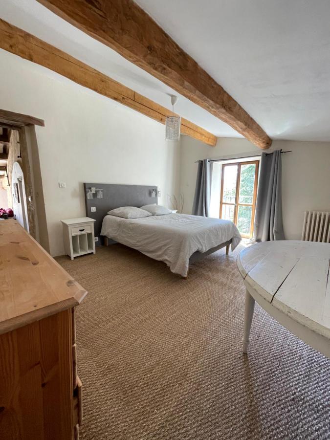 La Maison De Vergol Montbrun-les-Bains Exterior foto