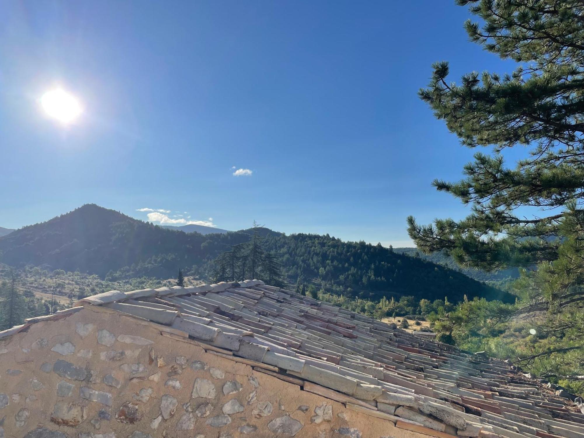 La Maison De Vergol Montbrun-les-Bains Exterior foto