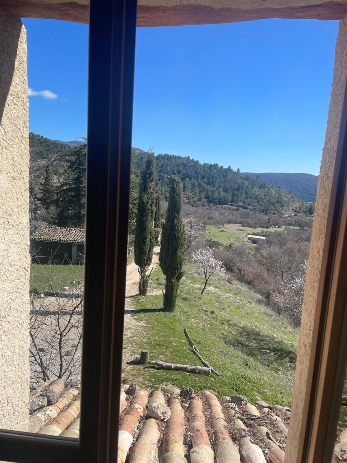 La Maison De Vergol Montbrun-les-Bains Exterior foto