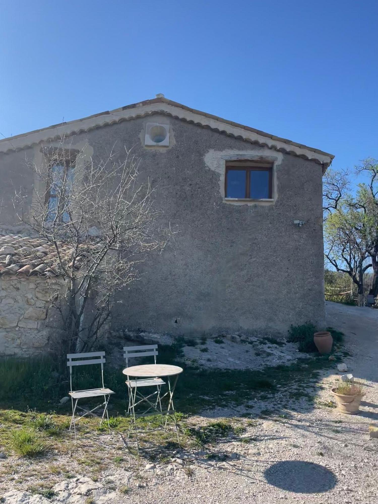 La Maison De Vergol Montbrun-les-Bains Exterior foto